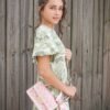 CAMO PRINT TEE SHIRT DRESS