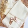 Gala Knitted Blanket